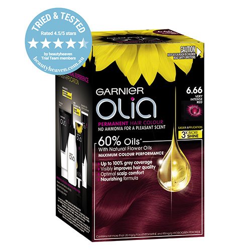 Garnier Olia Very Intense Red